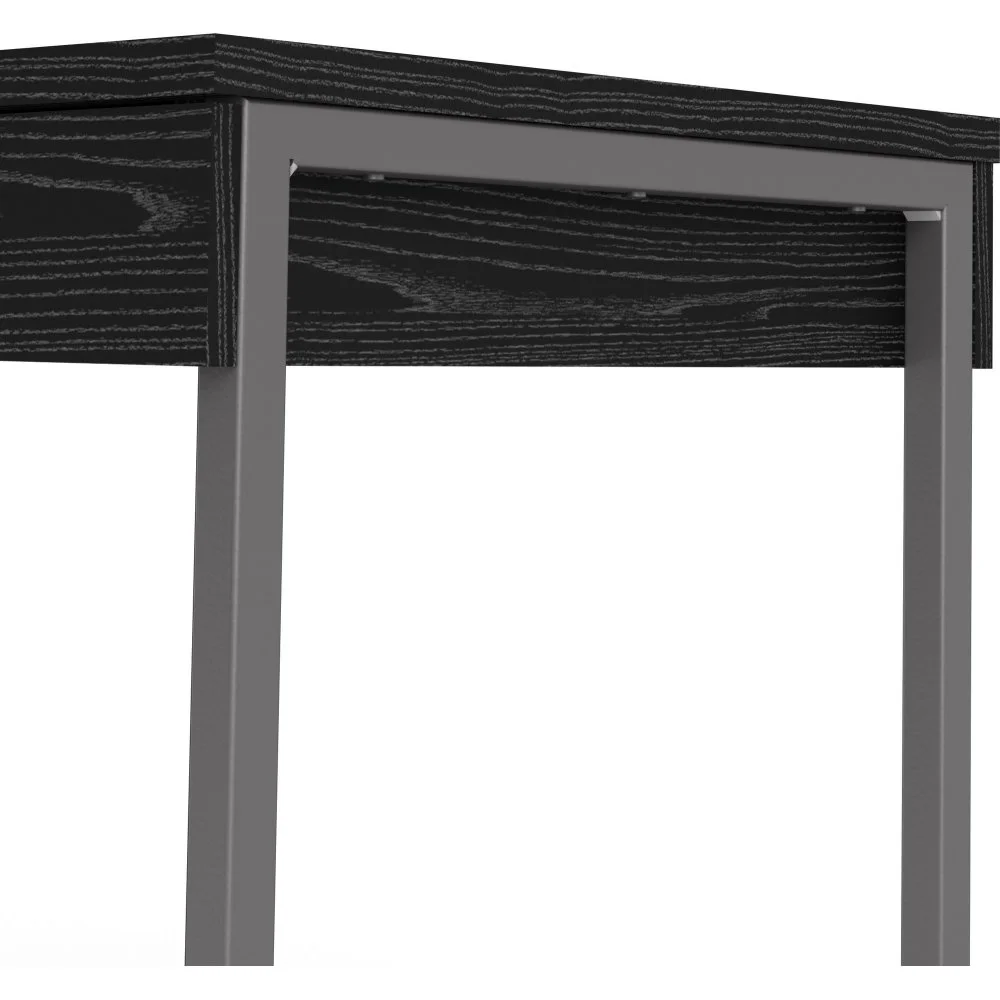 Skånska Möbelhuset Function Plus Skrivbord 125,8 X 51,6 X 76,5 Cm - Svart 9 Skånska Möbelhuset Function Plus Skrivbord 125,8 X 51,6 X 76,5 Cm - Svart - Bild 7