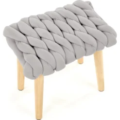 Skånska Möbelhuset Himalaya Pall - Grå -Stolar affär 888d4368443f2b775cb76133276797e65b