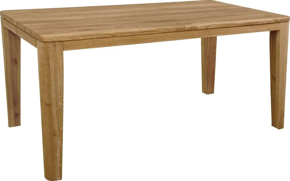 Skånska Möbelhuset Alaska Matbord 160x90 Cm - Oljad Ek 3 Skånska Möbelhuset Alaska Matbord 160x90 Cm - Oljad Ek