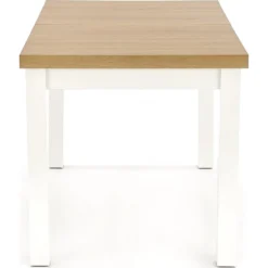 Skånska Möbelhuset Callahan Matbord 140-220 Cm - Riviera Ek/vit -Stolar affär 88d1db5de19f1520e8c9b528727cfa83c0