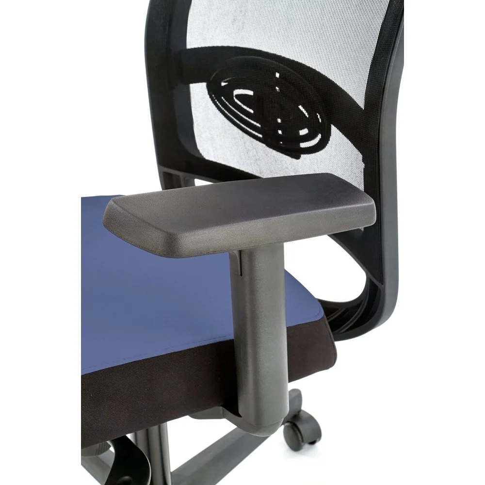 Skånska Möbelhuset Alfar Kontorsstol - Blå 10 Skånska Möbelhuset Alfar Kontorsstol - Blå - Bild 8