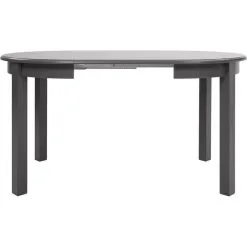 Skånska Möbelhuset Roland Matbord 95-195 X 95 Cm - Grafit 12 Skånska Möbelhuset Roland Matbord 95-195 X 95 Cm - Grafit -Stolar affär 88e67c632f592935530547ab7913e441c0