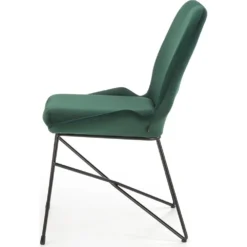 Skånska Möbelhuset Cadeira Matstol 454 - Grön -Stolar affär 890b12bf0ae2fab0bbbe72416bf024d6a6