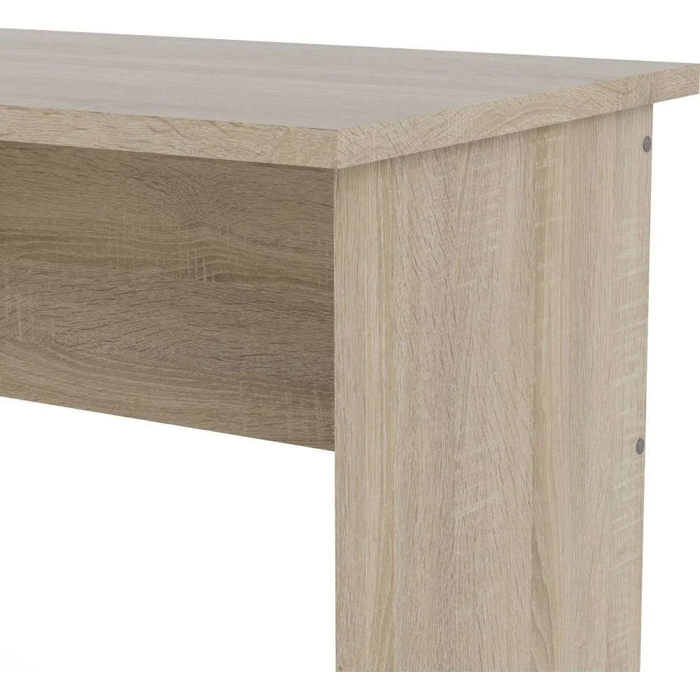 Skånska Möbelhuset Function Plus Skrivbord 120,1 X 48,1 X 72,6 Cm - Ek/vit 12 Skånska Möbelhuset Function Plus Skrivbord 120,1 X 48,1 X 72,6 Cm - Ek/vit - Bild 10