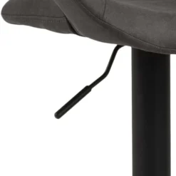 Skånska Möbelhuset Grace Barstol 104 Cm - Antracit/svart -Stolar affär 89c0dda7b0f6a6d6bd562ec313d7810e78