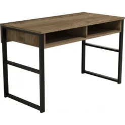 Skånska Möbelhuset Nove Skrivbord 120x60 Cm - Valnöt -Stolar affär 89ec81848265a016393927ead9c676b9e0