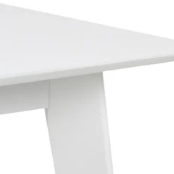 Skånska Möbelhuset Roxby Matbord 80-120 Cm - Vit -Stolar affär 8a6f23bf6790b8b7382d77b8817f067002