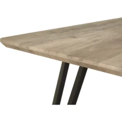 Skånska Möbelhuset Smokey Matbord 160 Cm - Grå -Stolar affär 8aa6862502b3c7571dc4157446c04a8636