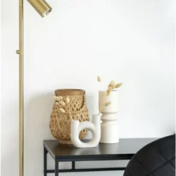 HOUSE NORDIC Vita Skrivbord 45x100 Cm - Svart -Stolar affär 8b10ef3933fb9b1860975abfe8c9c29f50