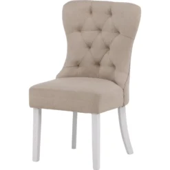 Skånska Möbelhuset Vista Matstol - Beige -Stolar affär 8b879e568f38a081bb7aaf09f19cb72c64