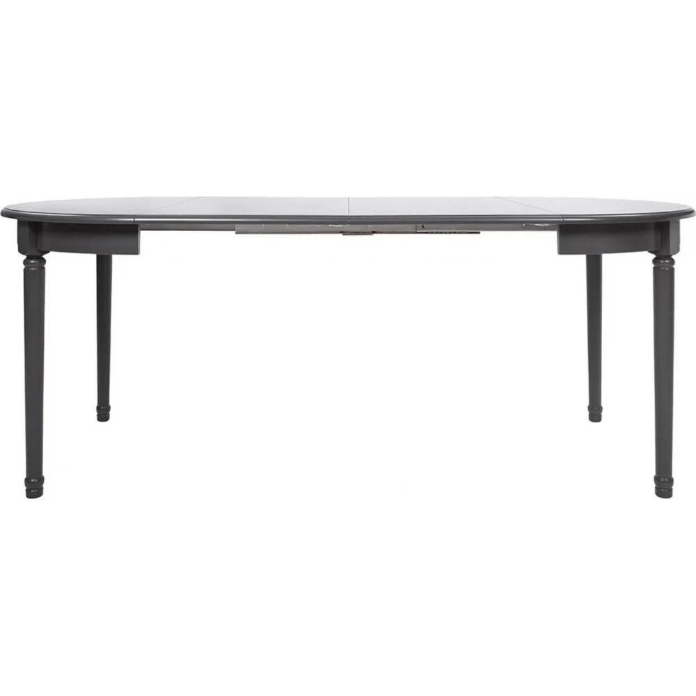 Skånska Möbelhuset Lucan 4 Matbord 95-195 X 95 Cm - Grafit 8 Skånska Möbelhuset Lucan 4 Matbord 95-195 X 95 Cm - Grafit - Bild 6