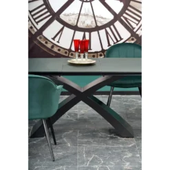 Skånska Möbelhuset Simona Matbord 160-220 Cm - Grå -Stolar affär 8c8843b117e5bdde54665b51cd8dc2547d