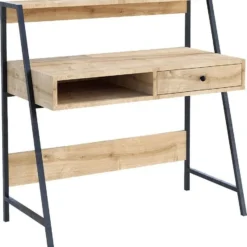 Skånska Möbelhuset Quiz Skrivbord 100x50 Cm - Ek -Stolar affär 8e0400489b3d52a8cb3fc0669b5515937b