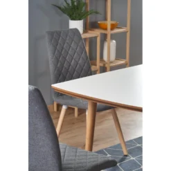 Skånska Möbelhuset Shinra Matbord 90-190 Cm - Vit -Stolar affär 8e26959b775ddd1d78501d7ef0f5a568ac