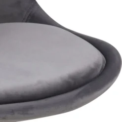 Skånska Möbelhuset Dima Matstol - Mörkgrå/gummiträ -Stolar affär 8e564ff5709ebc80e0c2033895eb2cc711