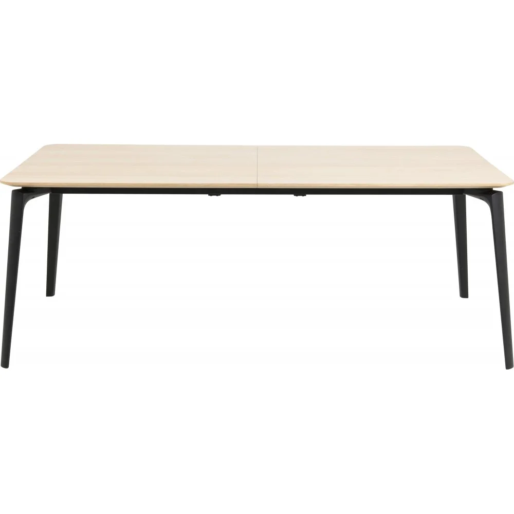 Skånska Möbelhuset Connect Matbord 200 Cm - Vitpigmenterad Ek 5 Skånska Möbelhuset Connect Matbord 200 Cm - Vitpigmenterad Ek - Bild 3