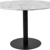 HOUSE NORDIC Bolzano Matbord - Marmorimitation/svart - ø110 2 HOUSE NORDIC Bolzano Matbord - Marmorimitation/svart - ø110 -Stolar affär 8ff8153b9cf9818a322b8d2d466d1a4581