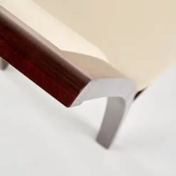 Skånska Möbelhuset Gille Matstol - Mörk Valnöt/gräddvit -Stolar affär 904a77576d25df50bdc2536e4e2dfad004