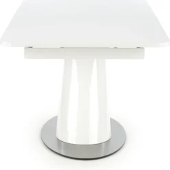 Skånska Möbelhuset Fyn Matbord 160-200 Cm - Vit -Stolar affär 9074dbefccbbdd4eaa6c65350f4bf219fd