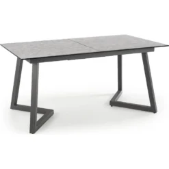 Skånska Möbelhuset Liana Matbord 160-210 Cm - Grå -Stolar affär 90bcf84d5c41b5a860cd21ab5448fe80f7