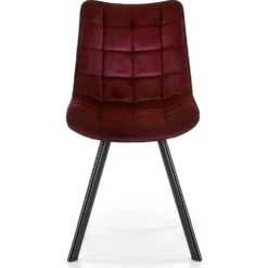 Skånska Möbelhuset Gerhard Matstol - Röd -Stolar affär 90c165a3c11d9a87c8fad38703e2f2612b