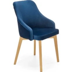 Skånska Möbelhuset Catrin Matstol 2 - Blå