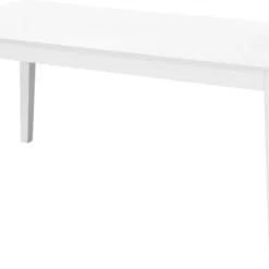 Skånska Möbelhuset Ragunda Matbord 180/270 X 90 Cm - Vit