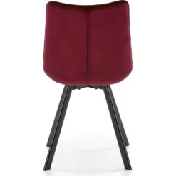 Skånska Möbelhuset Gerhard Matstol - Röd -Stolar affär 919ace0929223b0ad3ad258a8f29fd88e3