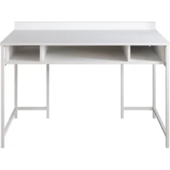 Skånska Möbelhuset Tumata Skrivbord 119,5x62 Cm - Vit -Stolar affär 91b5207c5f7653c646e9dc01d59bd047e2