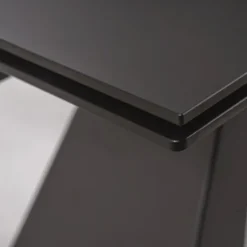 Skånska Möbelhuset Salvadore Matbord 120-180 Cm - Svart -Stolar affär 91dd276ca694e346f02ac848cae821fd99