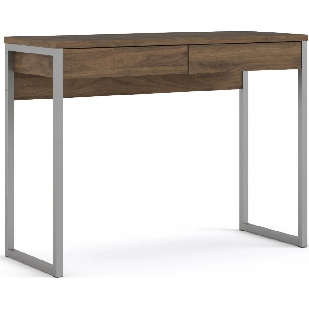 Skånska Möbelhuset Function Plus Skrivbord 101,6 X 40 X 76,5 Cm - Valnöt 3 Skånska Möbelhuset Function Plus Skrivbord 101,6 X 40 X 76,5 Cm - Valnöt