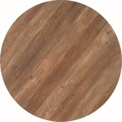 Skånska Möbelhuset Oakland Matbord 100 Cm - Valnöt/svart -Stolar affär 924535f12557d8b00abd0b0280a93c62ac