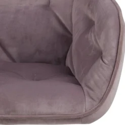 Skånska Möbelhuset Brooke Kontorsstol - Puderrosa -Stolar affär 934292649dda658057b430f8fb5f0dab9c