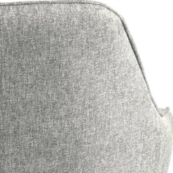 Skånska Möbelhuset Brenda Karmstol - Ljusgrå -Stolar affär 93ed12a34b9b249e170ba0b954ce35475f