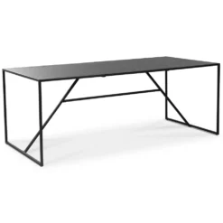 Skånska Möbelhuset Lazio Matbord 195 Cm - Brunbetsad Ek -Stolar affär 96f70d67510f33435eae093091d715672d