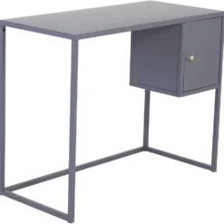 Skånska Möbelhuset Torsnäs Skrivbord 95x45 Cm - Ljusgrå -Stolar affär 96f799403b9b212767ac64248ba45c8abf