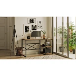 Skånska Möbelhuset Voyage Skrivbord 140x60 Cm - Furu -Stolar affär 970f40647f137d41ef959d1e74b714710a