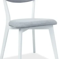 Skånska Möbelhuset Jazlynn Matstol - Grå