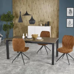 Skånska Möbelhuset Horizon Utdragbart Matbord 120-180 Cm - Svart/Grå (keramik) 12 Skånska Möbelhuset Horizon Utdragbart Matbord 120-180 Cm - Svart/Grå (keramik) -Stolar affär 97d468e118372672299f0e5c0664173518