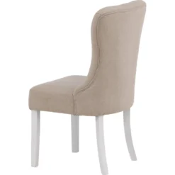 Skånska Möbelhuset Vista Matstol - Beige -Stolar affär 98141ede914d51db4e0d1320f7d14c4e91