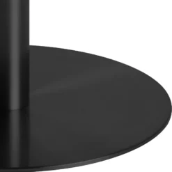 Skånska Möbelhuset Corby Matbord Ø105 Cm - Vit/svart 14 Skånska Möbelhuset Corby Matbord Ø105 Cm - Vit/svart -Stolar affär 98a4bb7eb9f4c96aa7a93873adc5ad74a5