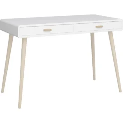 Skånska Möbelhuset Mino Skrivbord 114 X 57 Cm - Vit