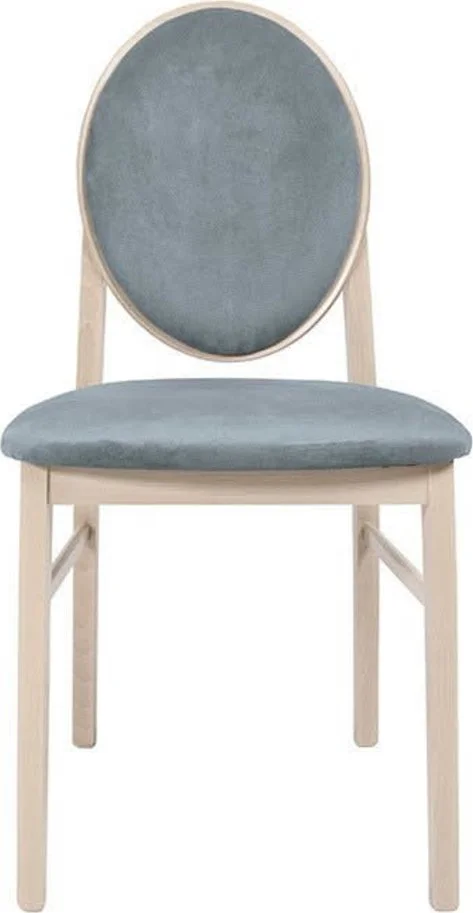 Skånska Möbelhuset Bernardin Matstol - Ljusgrå 4 Skånska Möbelhuset Bernardin Matstol - Ljusgrå - Bild 2