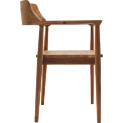 Skånska Möbelhuset Livo Matstol - Brun -Stolar affär 99bd27fa2de8ea02f068ea96343e1a4d3c