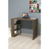 Skånska Möbelhuset Cool Skrivbord 90x50 Cm - Valnöt -Stolar affär 9a140767cdebfed29ba0abc899dfac9b11