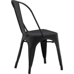 Skånska Möbelhuset Tempe Matstol - Svart -Stolar affär 9a81572e780cea5ce51d3e33e1c0483e49