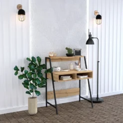 Skånska Möbelhuset Class Skrivbord 80x50 Cm - Ek -Stolar affär 9ab12f3c22fb4ace5bc07be19131b42e4d