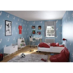 Skånska Möbelhuset Gaia Skrivbord 110 X 49,5 Cm - Vit -Stolar affär 9b25587f8bf4e679b2d8be9d24ef4a35c6