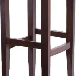 Fameg Square Barstol - Valfri Färg På Stomme