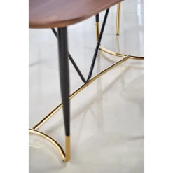 Skånska Möbelhuset Agricola Matbord 180 X 90 Cm - Valnöt -Stolar affär 9cb7810646ac5aceb35ddd24be51df4aca